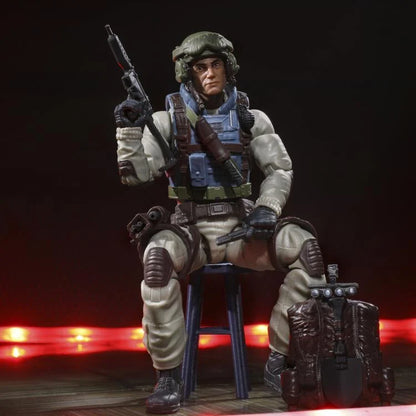 G.I. Joe Classified Series - Franklin "Airborne" Talltree