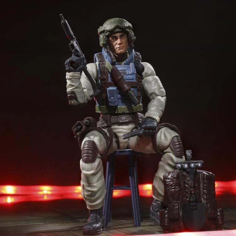 G.I. Joe Classified Series - Franklin "Airborne" Talltree