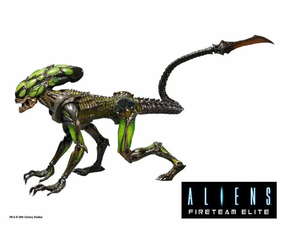 Aliens: Fireteam Elite - Burster Alien