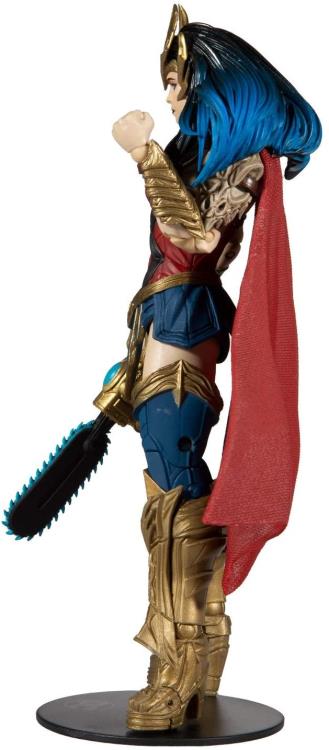 DC Multiverse Dark Nights: Death Metal - Wonder Woman Action Figure