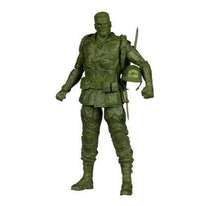 DC Multiverse - Sgt. Rock Collector Edition Platinum (Chase)