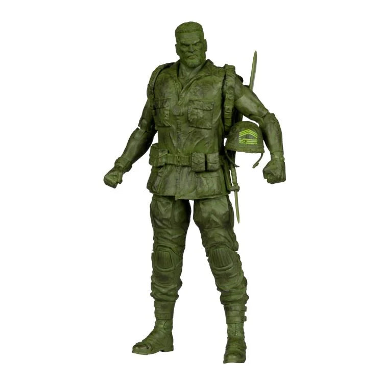 DC Multiverse - Sgt. Rock Collector Edition Platinum (Chase)