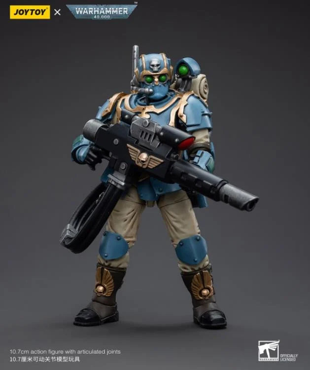 JOYTOY Warhammer 40k - Astra Militarum Tempestus Scions Squad 55th Kappic Eagles Tempestus Scion 2