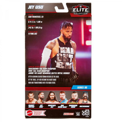 WWE Elite Collection Series 90 - Jey Uso Action Figure