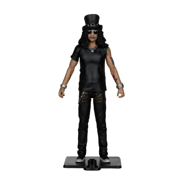 Slash Music Maniacs - Limited Edition Action Figure