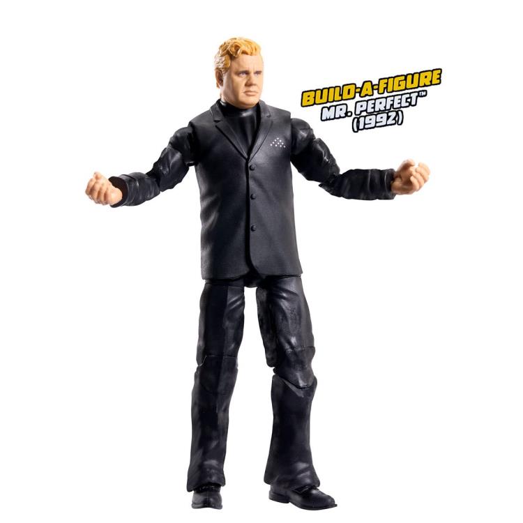 WWE WWE Elite Collection - Desert Storm Hulk Hogan *Damaged Packaging*