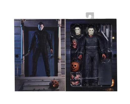 Michael Myers Halloween 2018 NECA Ultimate Action Figure