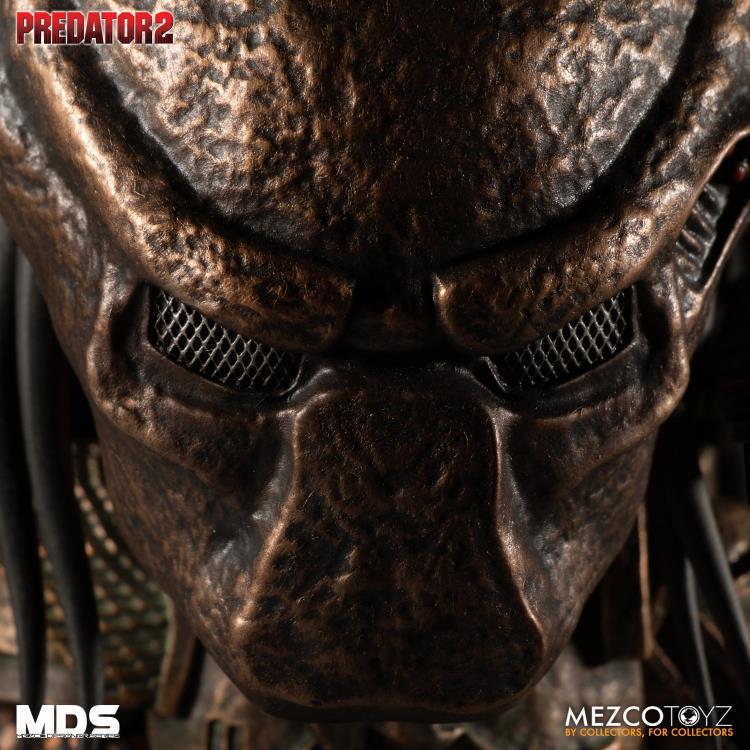 Predator 2 Mezco Designer Series - Deluxe Predator