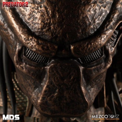 Predator 2 Mezco Designer Series - Deluxe Predator