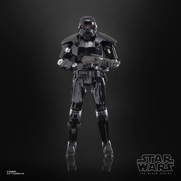 Star Wars: The Black Series - Deluxe Dark Trooper (The Mandalorian)