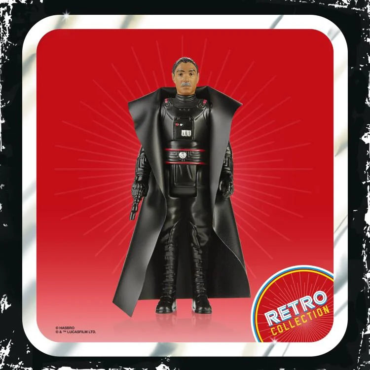 Star Wars Retro Collection - Moff Gideon