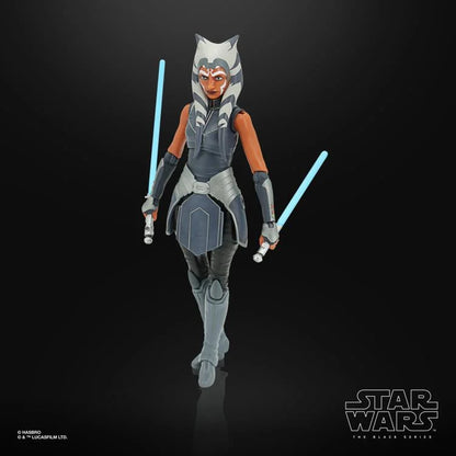 The Clone Wars Ahsoka Tano 6" Figure Star Wars: The Black Series