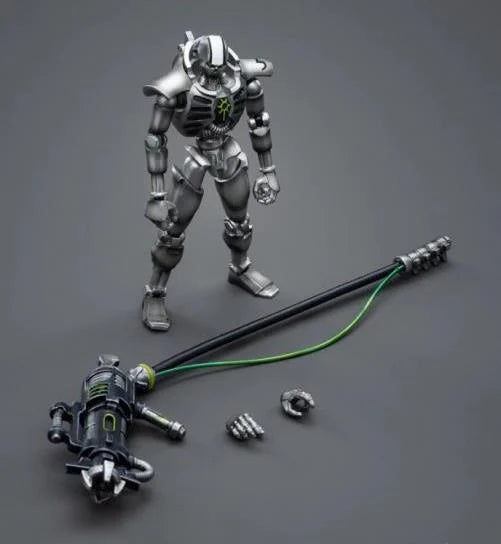 JOYTOY Warhammer 40k - Necrons Sautekh Dynasty Immortal with Tesla Carbine