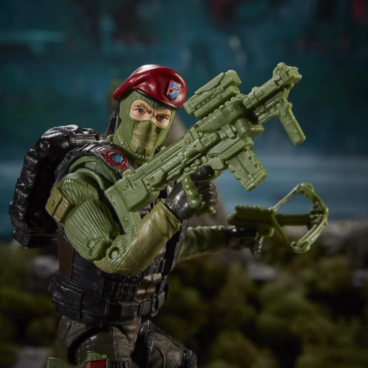 G.I. Joe Classified Series - Special Missions: Cobra Island - "Beach Head"