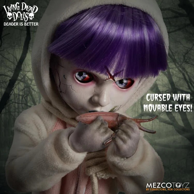 Living Dead Dolls - Eggzorcist