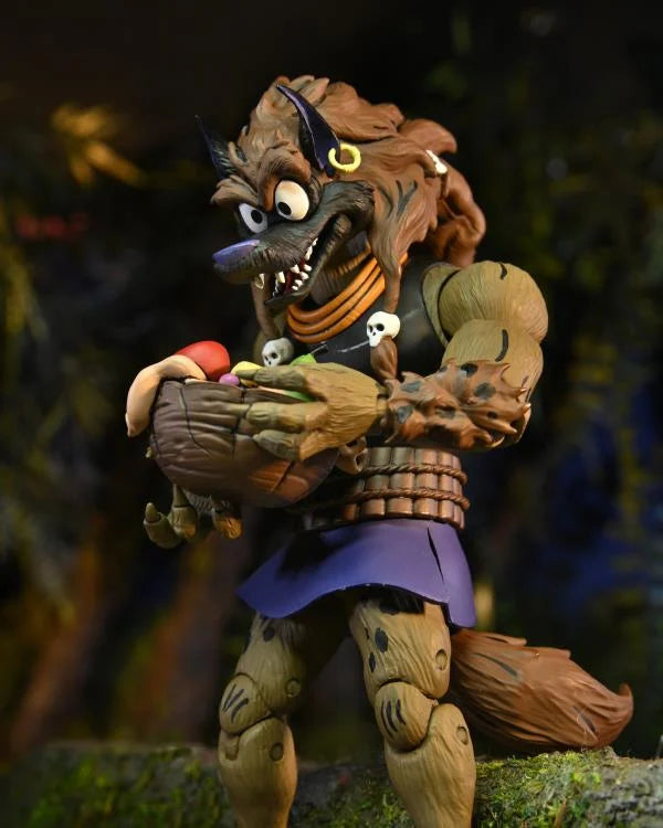 Teenage Mutant Ninja Turtles Adventures - Dreadmon