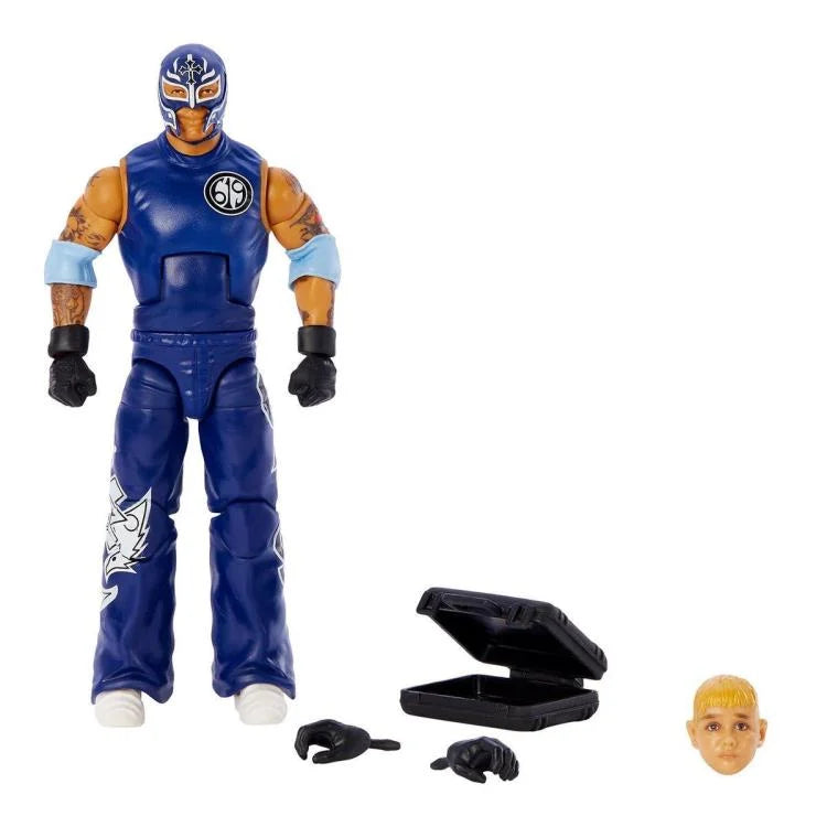 WWE Elite Collection - SummerSlam Rey Mysterio