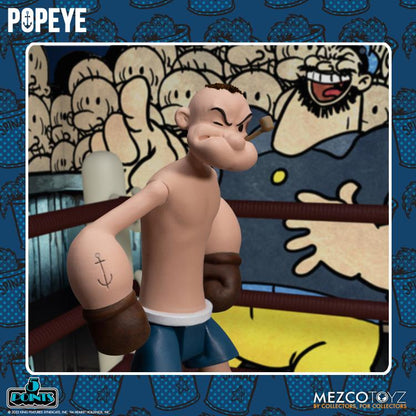 Popeye - Classic Comic Strip Popeye & Oxheart Boxed Set