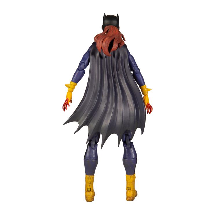 DC Essentials - DCeased Batgirl Figure