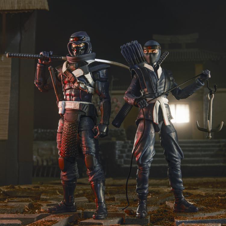 G.I. Joe Classified Series - Blue Ninjas Two-Pack