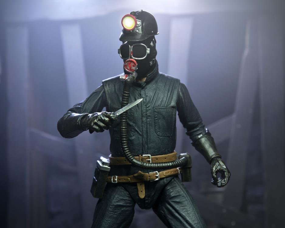 My Bloody Valentine - Ultimate Miner Action Figure
