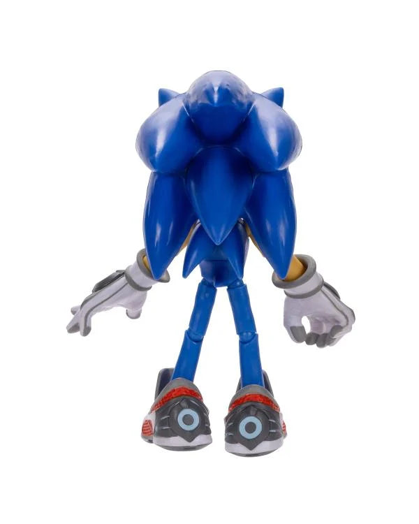 New Yoke City Sonic 5" Figure Sonic Prime