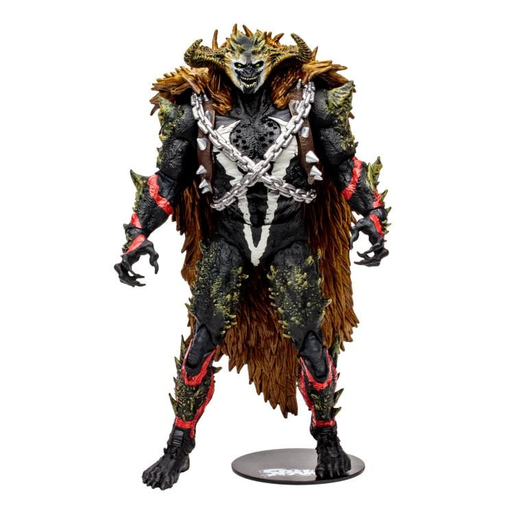 Spawn's Universe - Omega Spawn Mega Action Figure