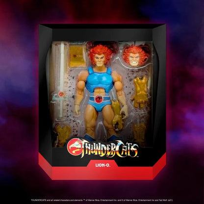 ThunderCats ULTIMATES! - Lion-O (Ver. 2)