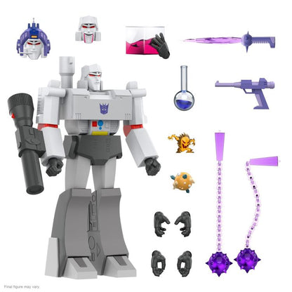 Transformers ULTIMATES! - Megatron