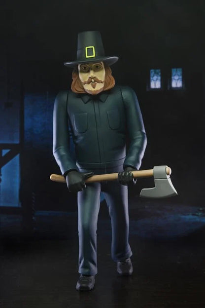 Thanksgiving Toony Terrors - John Carver