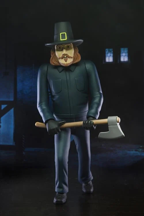 Thanksgiving Toony Terrors - John Carver