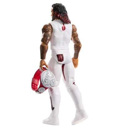 WWE Main Event Series - Jimmy Uso