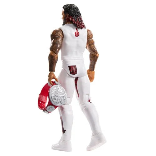 WWE Main Event Series - Jimmy Uso