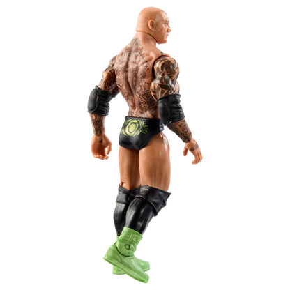 Dave Batista WWE Main Event Series 152 Mattel