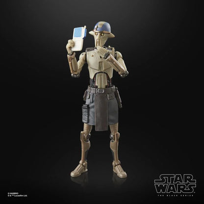 Star Wars: The Black Series - Professor Huyang (Ahsoka)