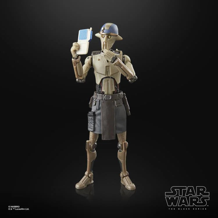 Star Wars: The Black Series - Professor Huyang (Ahsoka)