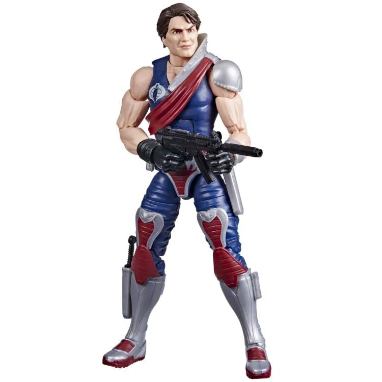 G.I. Joe: Classified Series - Xamot Paoli
