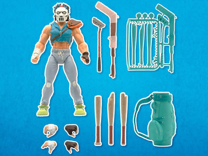 Teenage Mutant Ninja Turtles ULTIMATES! - Casey Jones