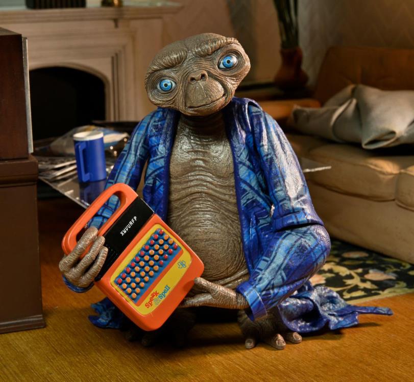 E.T. 40th Anniversary - Ultimate Telepathic E.T.