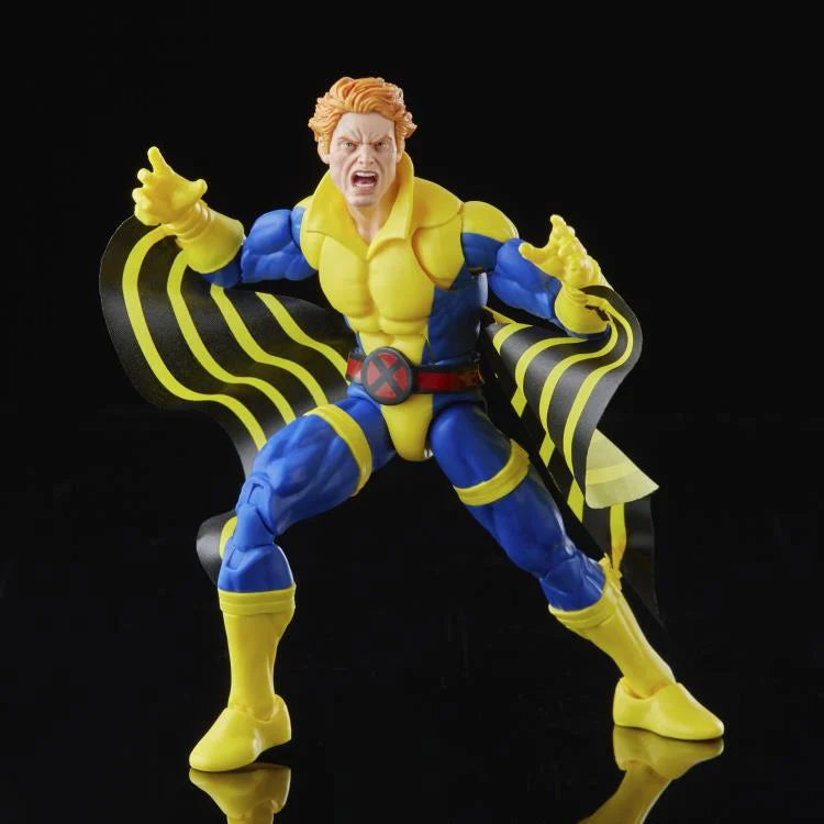 The Uncanny X-Men 60th Anniversary Marvel Legends - Banshee, Gambit, & Psylocke Three-Pack