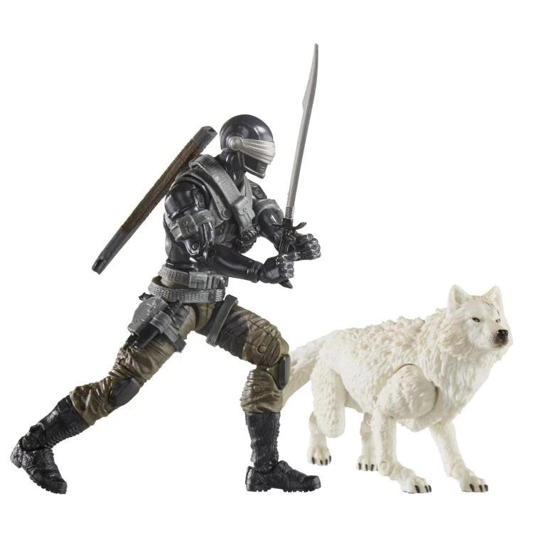 G.I. Joe Classified Series - Snake Eyes & Timber (Ver.2)