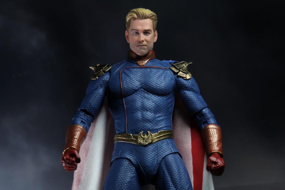 The Boys  - Ultimate Homelander Action Figure
