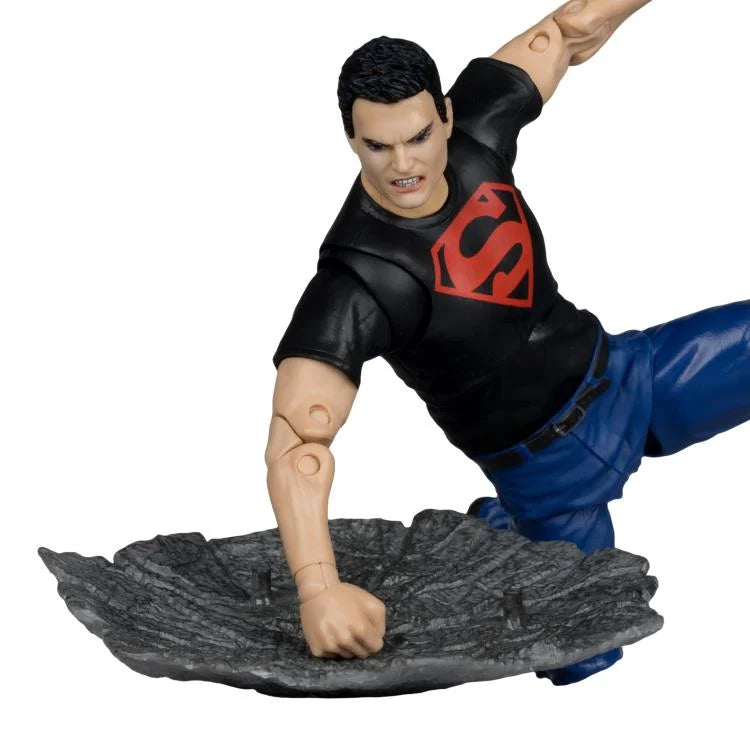 DC Multiverse Collector Edition Conner Kent Teen Titans Figure