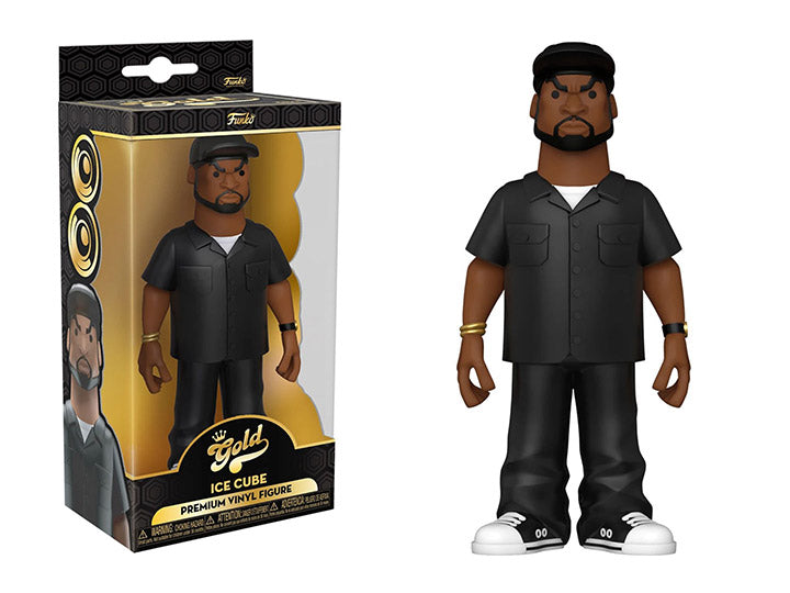 Ice Cube - Gold 5-Inch Premium Vinyl Figure