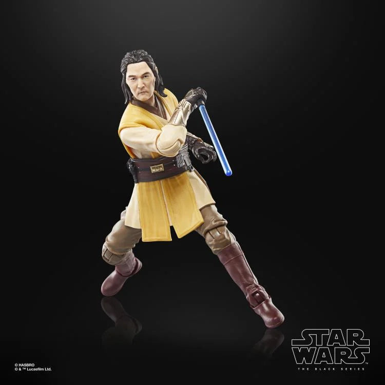 Jedi Master Sol Figure Star Wars: The Black Series The Acolyte