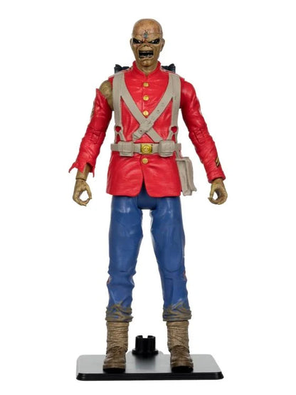 Music Maniacs Iron Maiden Trooper Eddie 6" Figure Limited Edition