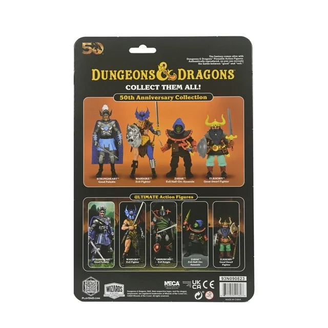 Dungeons and Dragons - 50th Anniversary Warduke