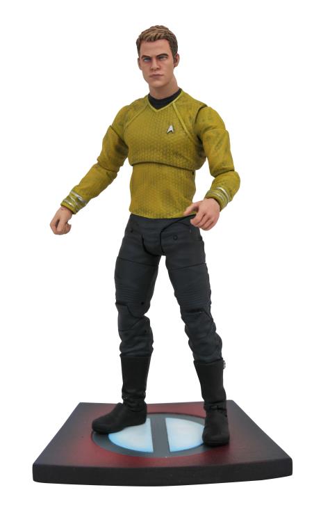 Star Trek Into Darkness - Captain Kirk