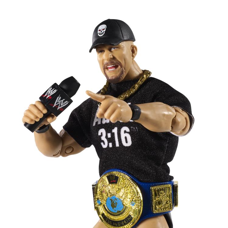 WWE Ultimate Edition - Greatest Hits Stone Cold Steve Austin