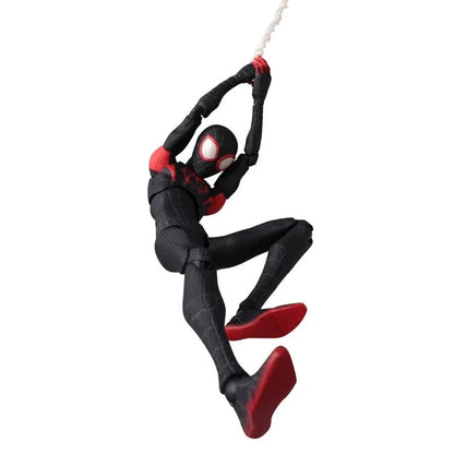 Spider-Man: Into the Spider-Verse - SV-Action Miles Morales Figure (Reissue)